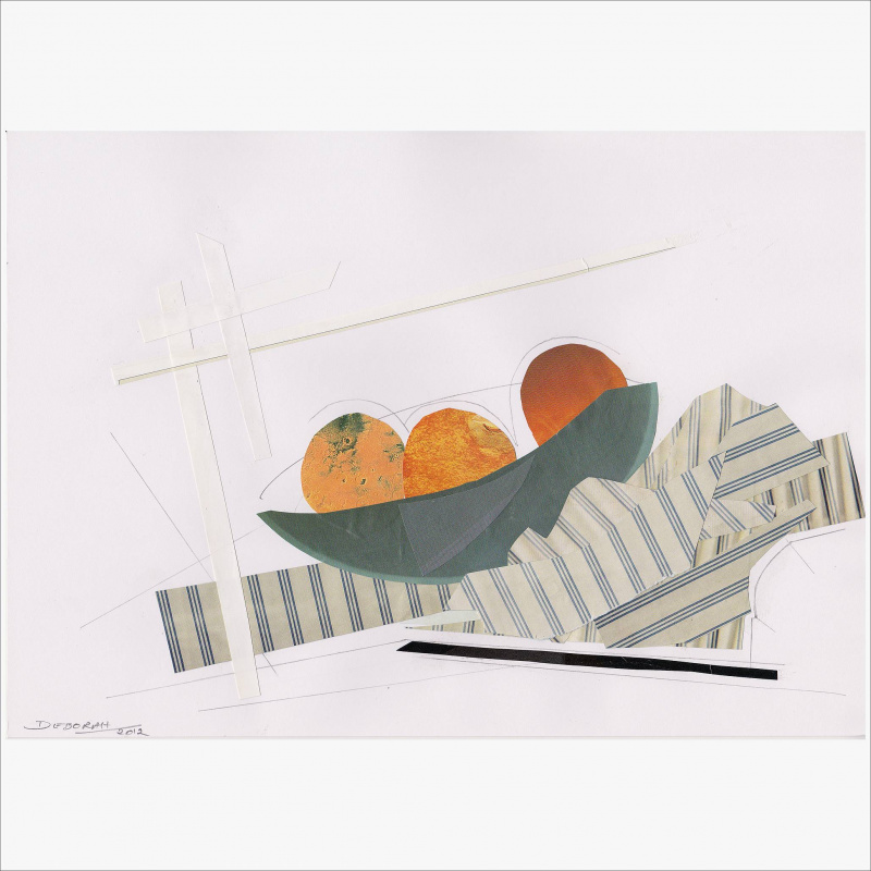 Three Oranges