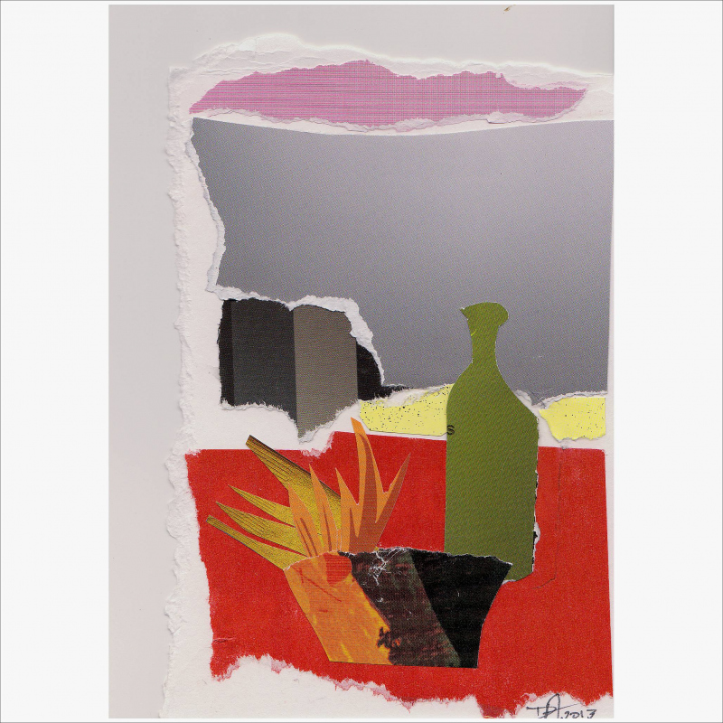 Still Life In August