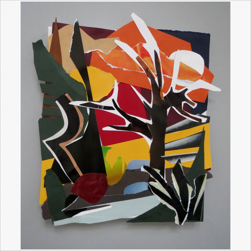Fauve Forest