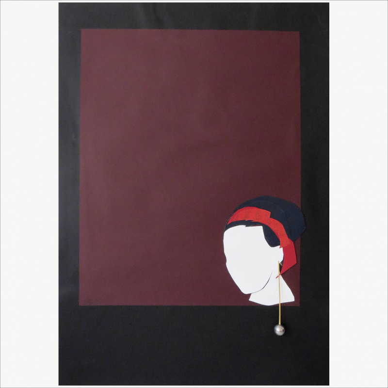 Portrait Of A Young Woman