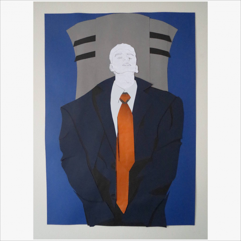 Ill-Suited Boy I