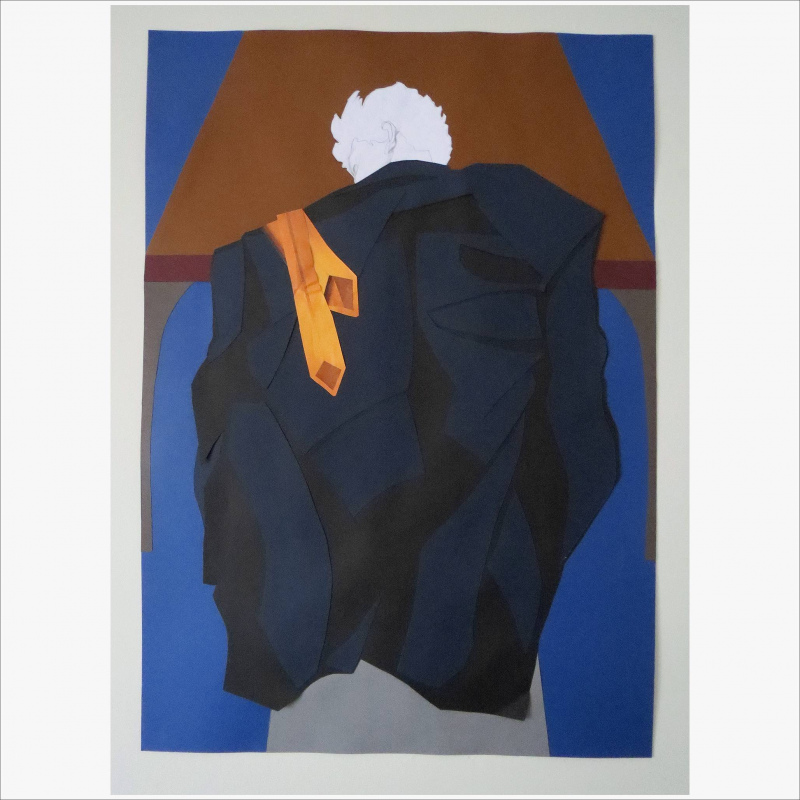 Ill-Suited Boy II