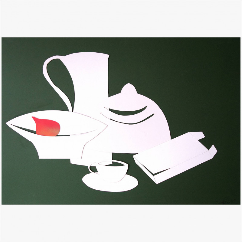 Afternoon Still Life