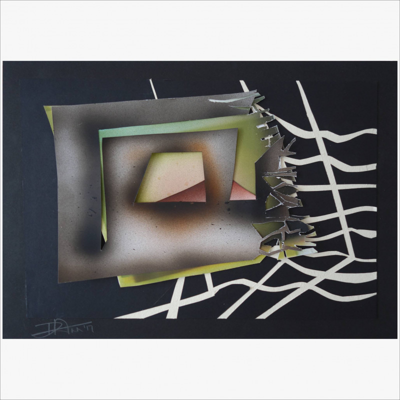 Snapshot From The Trail