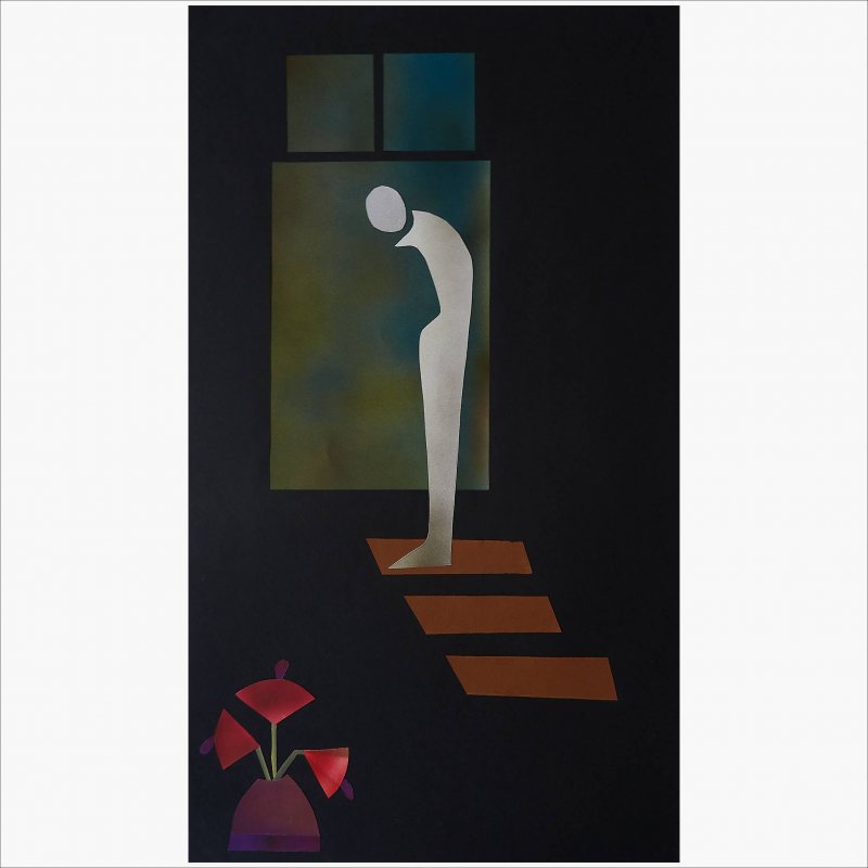 Crossing The Landing