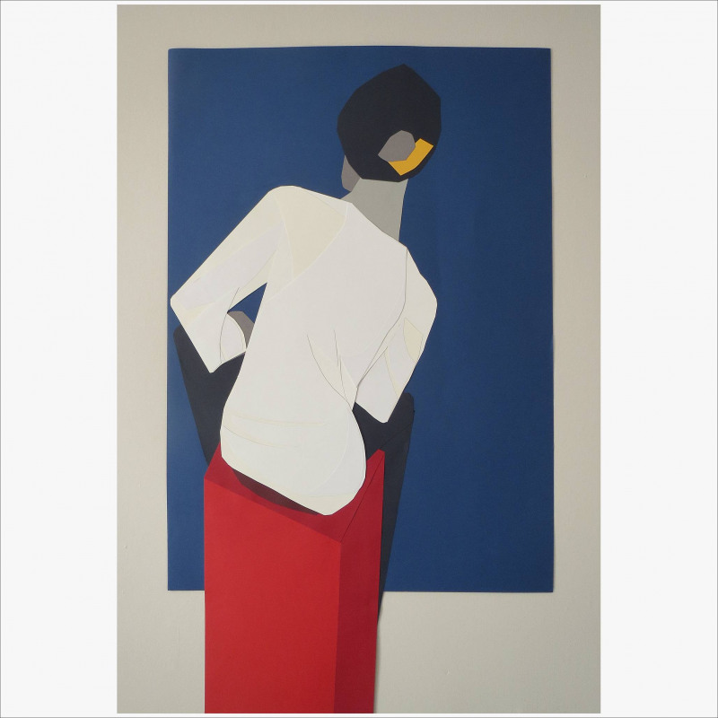 Youth On A Plinth II