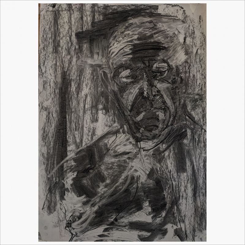 Chris Head Study 2