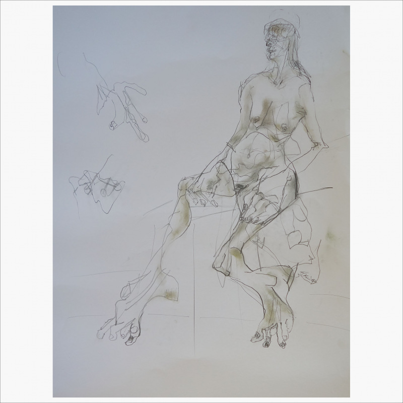 Figure With Exaggerations