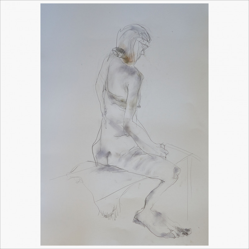 Figure With Exaggerations 2