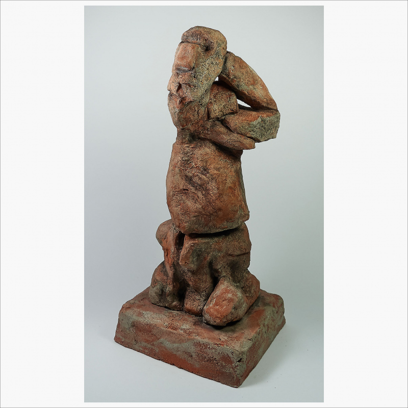 Amabas (Lesser Gods)  view 2
