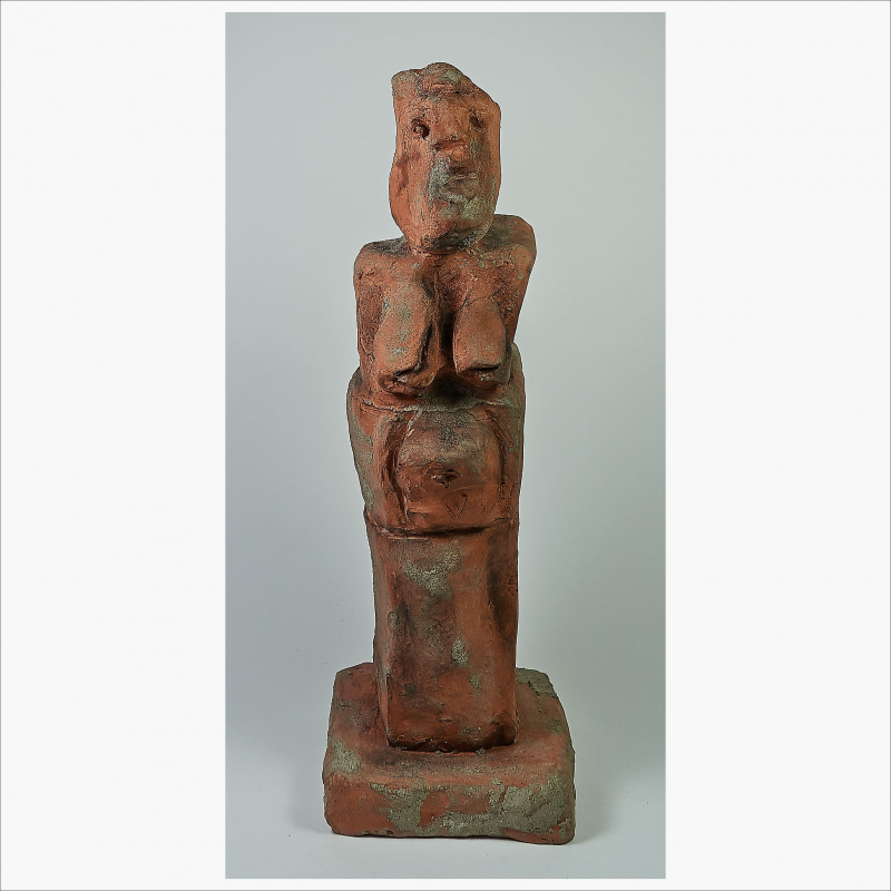 Amabat (Lesser Gods) view 1