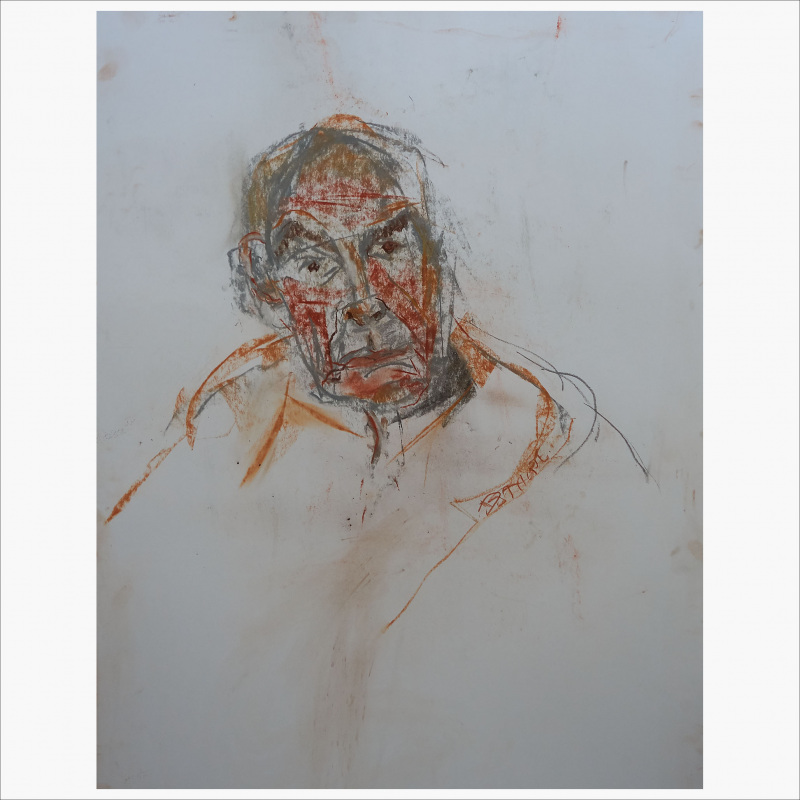 Portrait of Ian