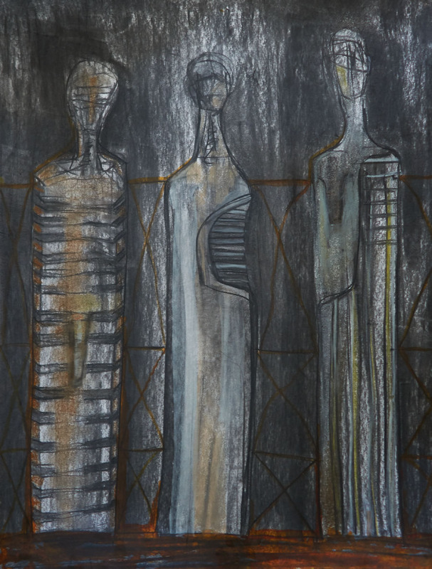 Bloodline Drawing