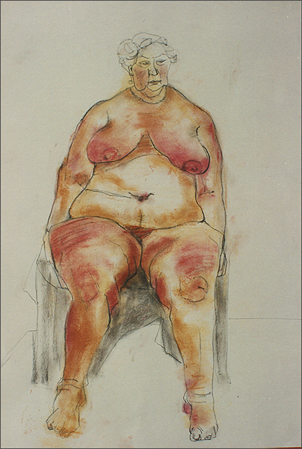 Drawing-Marion Front View