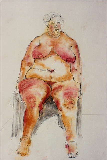 Drawing-Marion