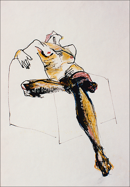 Drawing-Stephanie